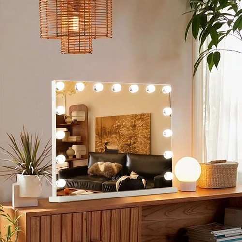 Led hollywood makeup - led, mirror