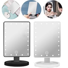 22 LED Touch Vanity Makeup