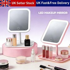 LED Makeup Mirror with Light