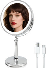 Countertop Vanity Mirror with