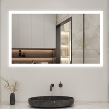 Bathroom  Mirror with LED