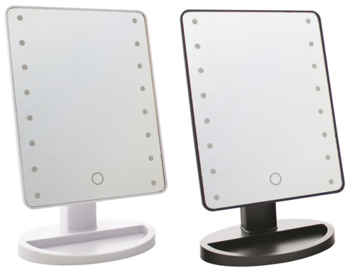 Make mirror with led - led, lights