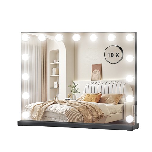 Led hollywood makeup mirror - hollywood,