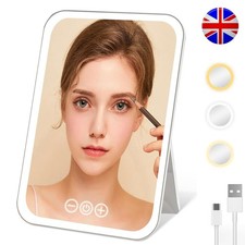 Rechargeable LED Makeup