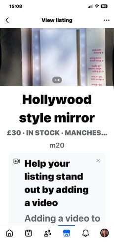 Hollywood style white - style, metal
