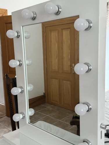 Led hollywood mirrors - led,