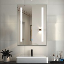 LED Bathroom Mirror With