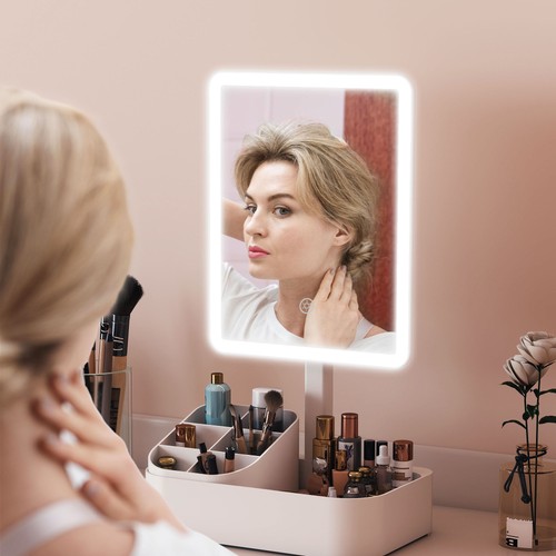 Makeup mirror with - makeup,