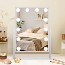 Hollywood Mirror Vanity Make