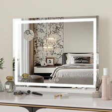 Hollywood Large Makeup Mirror