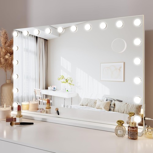 Dimmable hollywood vanity - hollywood,