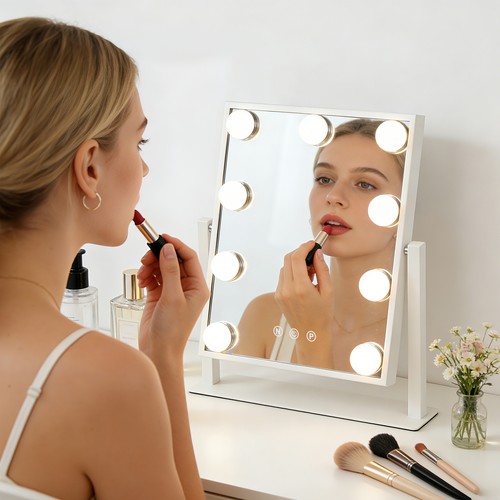 Hollywood mirror vanity make - vanity,