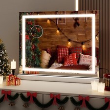 Hollywood Large Makeup Mirror