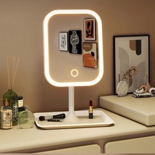 LED Makeup Mirror with Light
