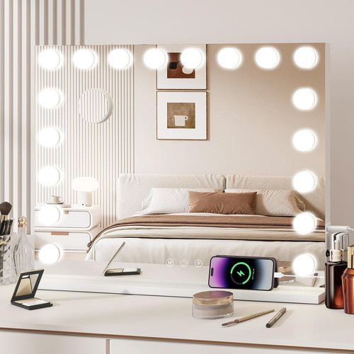 Hollywood vanity make - make, up