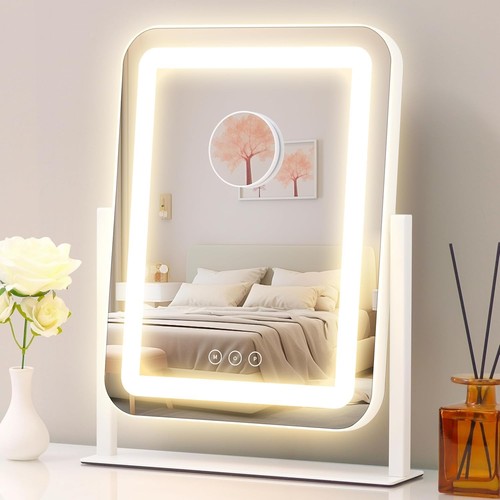 Vanity mirror with - vanity,