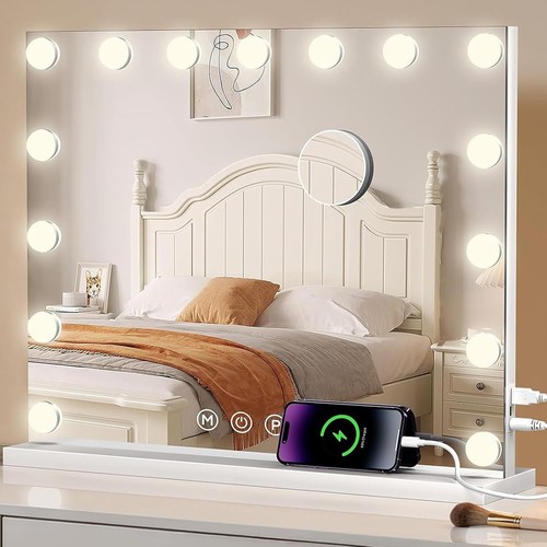 Hollywood large makeup - hollywood, mirror